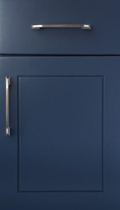 Doors Shaker Solid Wood Customized Pantry Simpel PVC Multifunctionele Keukenkasten