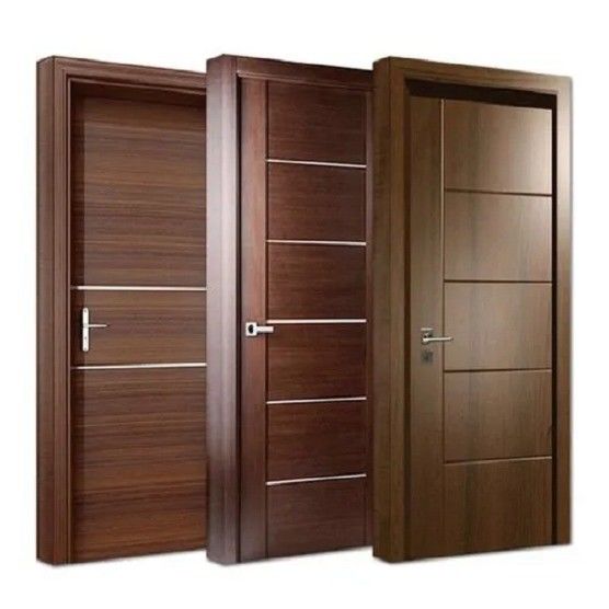 190cm-210cm YALIG aangepaste waterdichte binnendeuren voor moderne luxe houten deuren