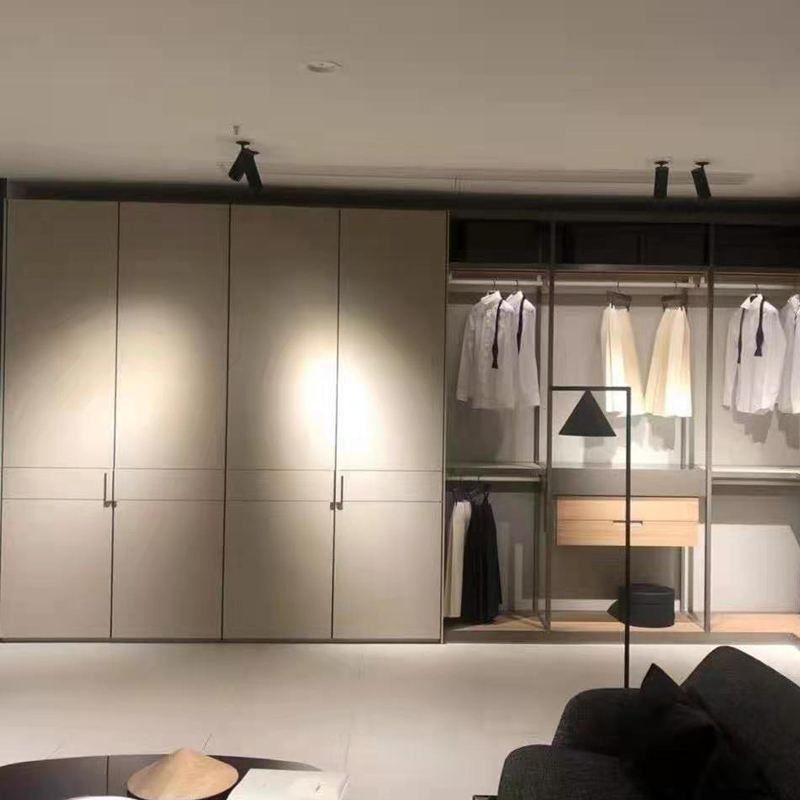 Modern stijl houten slaapkamerkasten voor huis villa hotel en appartement op betaalbare prijs