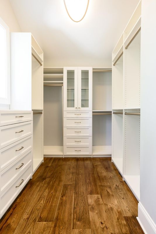 Houten Europese design Luxe opslagkasten voor verzekering in moderne woonruimtes