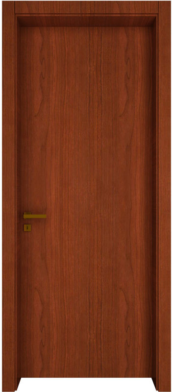 Direct slaapkamerdeuren 190cm-210cm Gemaakt van massief hout voor modern design en luxe stijl