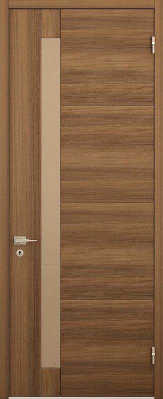 Direct slaapkamerdeuren 190cm-210cm Gemaakt van massief hout voor modern design en luxe stijl
