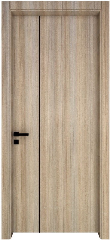 Direct slaapkamerdeuren 190cm-210cm Gemaakt van massief hout voor modern design en luxe stijl
