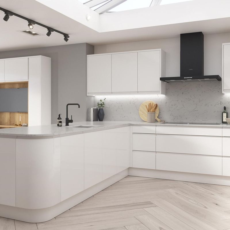 Modulaire keukenkasten Populair Massivhout Vintage Designer Meubels en Accessoires