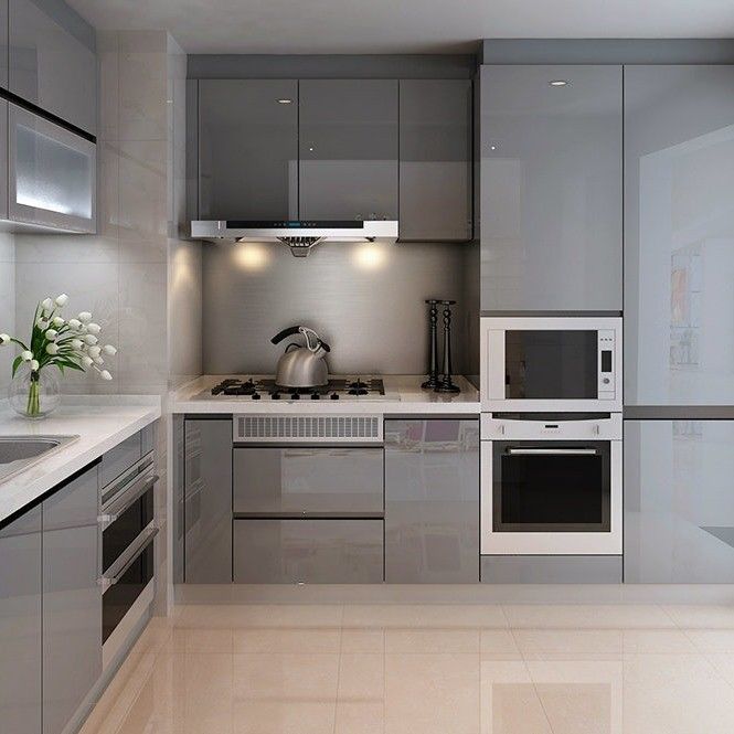 Modulaire keukenkasten Populair Massivhout Vintage Designer Meubels en Accessoires