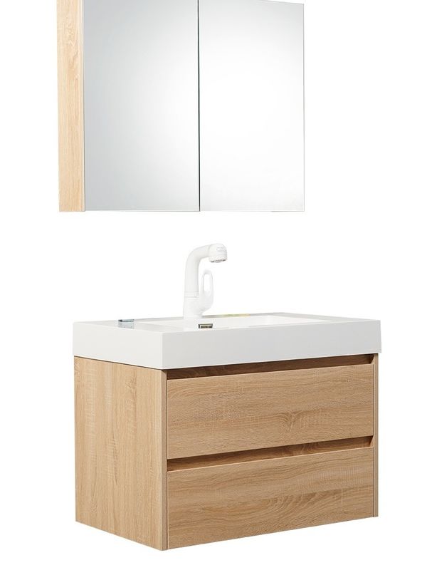 Drawer slides Hardware High End Custom badkamer vanity set met MR-MDF karkasmateriaal