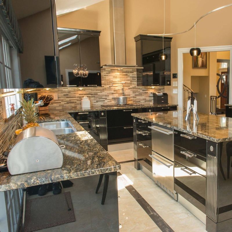 Blum Drawer Modern Design Massivhouten Witte Keukenkast Meubelen voor Luxe Keuken