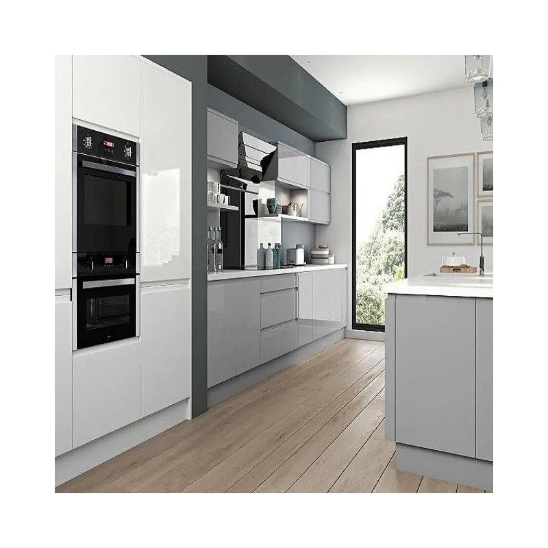 Gepersonaliseerde grootte Italiaanse meubels Slimme keuken Wandkasten voor moderne design stijl