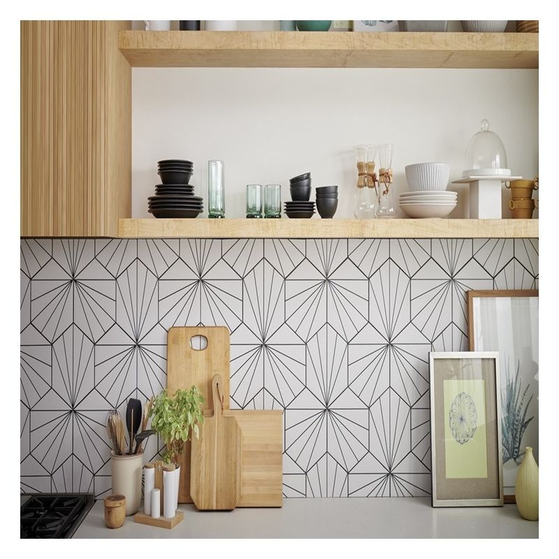 Groothandel Aanpassing Ral Kleurgrafiek Hout veneer Keukenkasten voor modern ontwerp