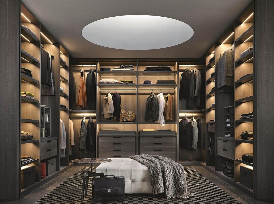 Converteerbare houten kast De perfecte opslagoplossing voor appartementen