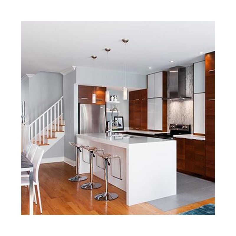Blum Hardware Gepersonaliseerde Grootte Matte Stijl Waterdicht Keukenkast Set Voor Uw Huis