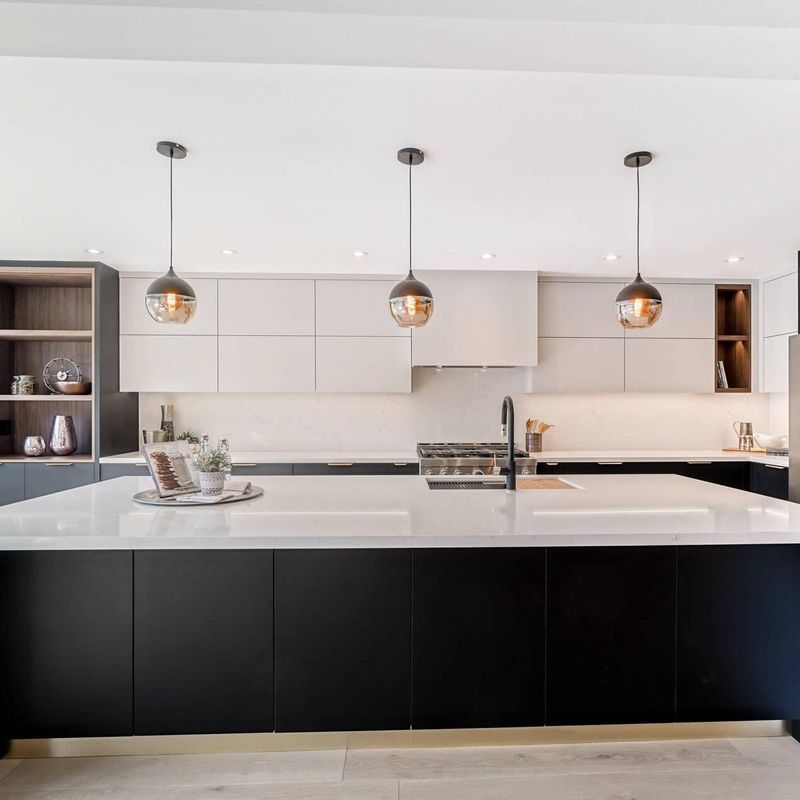 Ontdek de geïmporteerde keukenkasten van YALIG De perfecte combinatie van stijl en functie