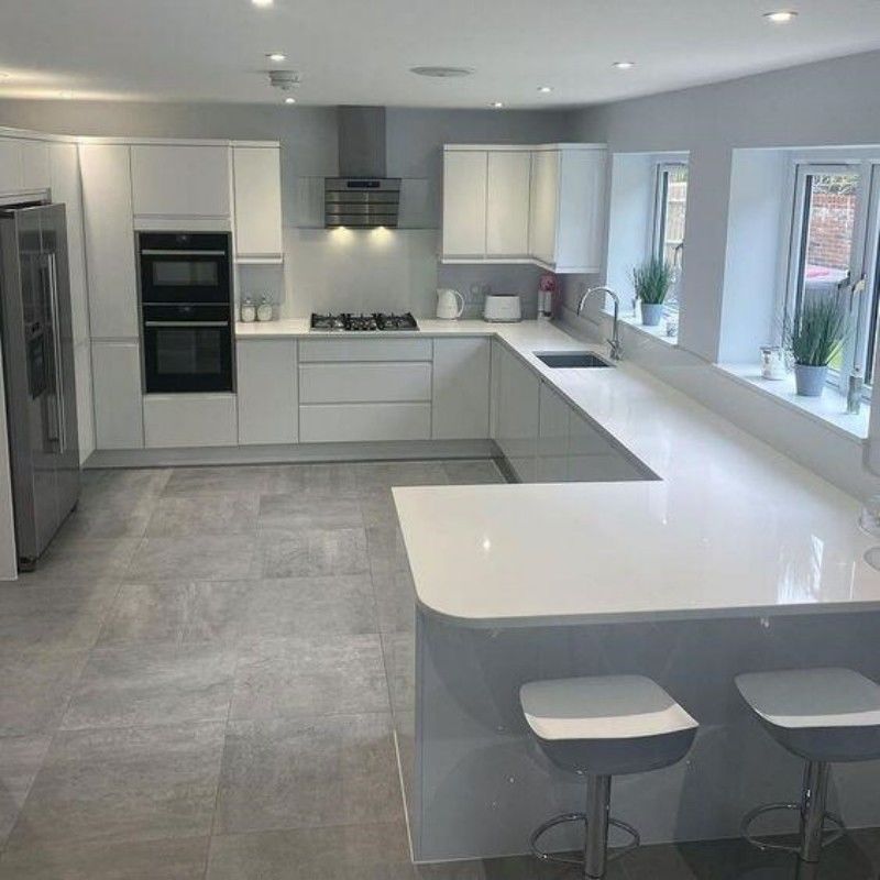 Gepersonaliseerde veneer kleur acryl board rolluik keukenkas voor licht doos keuken