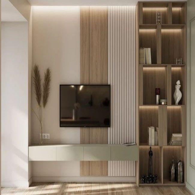 2022 Home Interieur Houten TV-kast Stand met opslagfunctie en maatmaat