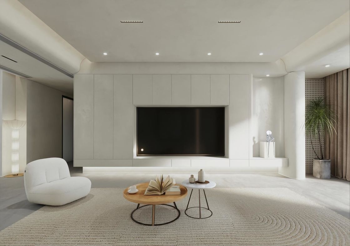 2022 Home Interieur Houten TV-kast Stand met opslagfunctie en maatmaat