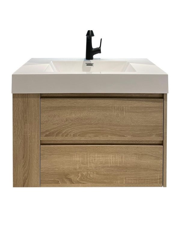 Hotel badkamermeubilair maatwerk waterdicht vloer vanity gemonteerd