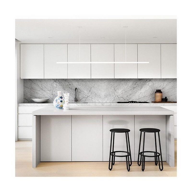Waterdicht PVC-laminaatplaat voor gepersonaliseerde veneerkleurige rokprofielen