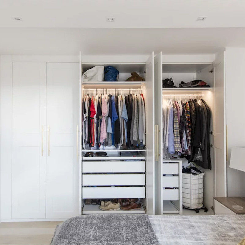Warme kortingen Moderne stijl Custom slaapkamer Wandkast voor kinderen High End Design