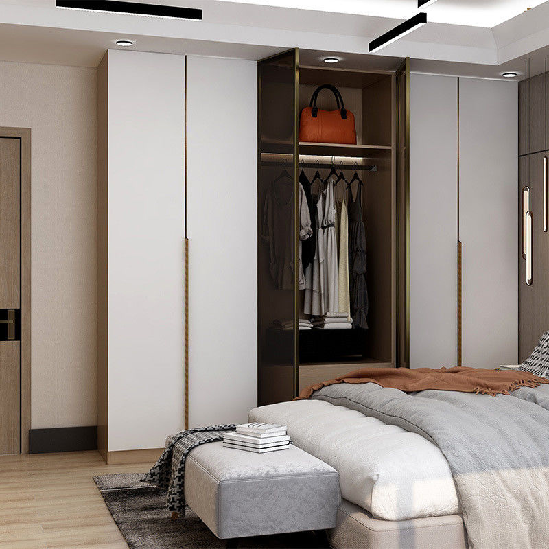 Warme kortingen Moderne stijl Custom slaapkamer Wandkast voor kinderen High End Design
