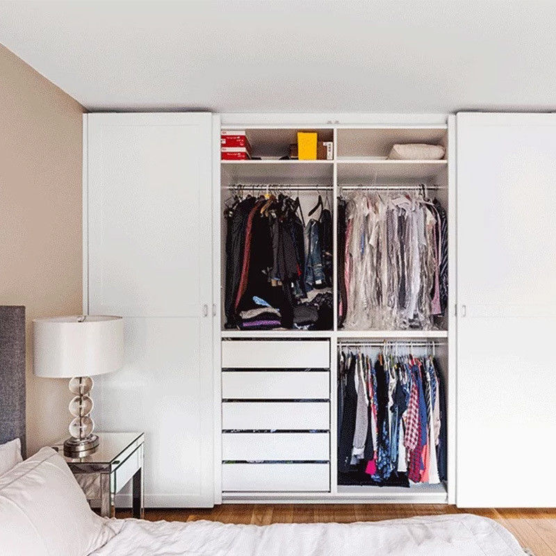 Warme kortingen Moderne stijl Custom slaapkamer Wandkast voor kinderen High End Design
