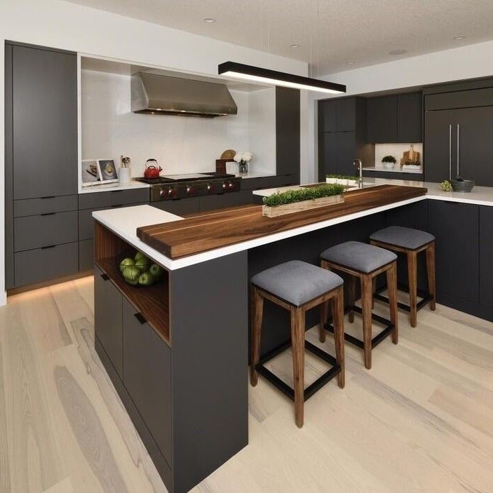 Blum Hardware European Style Polymer Sheet Keukenkast Set zeer geschikt voor OEM / ODM-behoeften