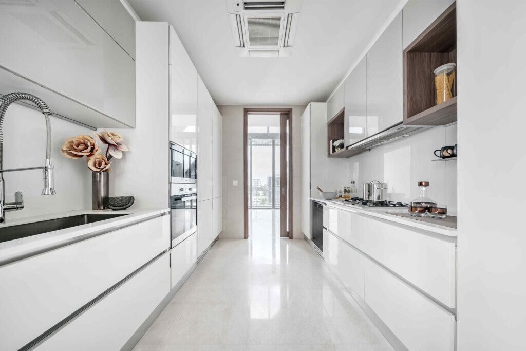 YALIG Houten Moderne Buitenkeuken Keukenkasten Accessoires met zeer ODM / OEM