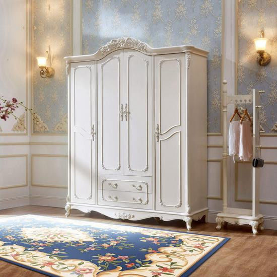 MR HDF houten kast voor slaapkamer