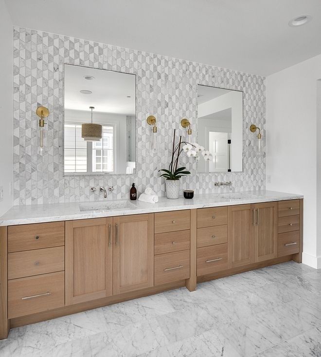 Moderne badkamer vanity kast in aangepaste kleur voor hotel en appartement badkamers