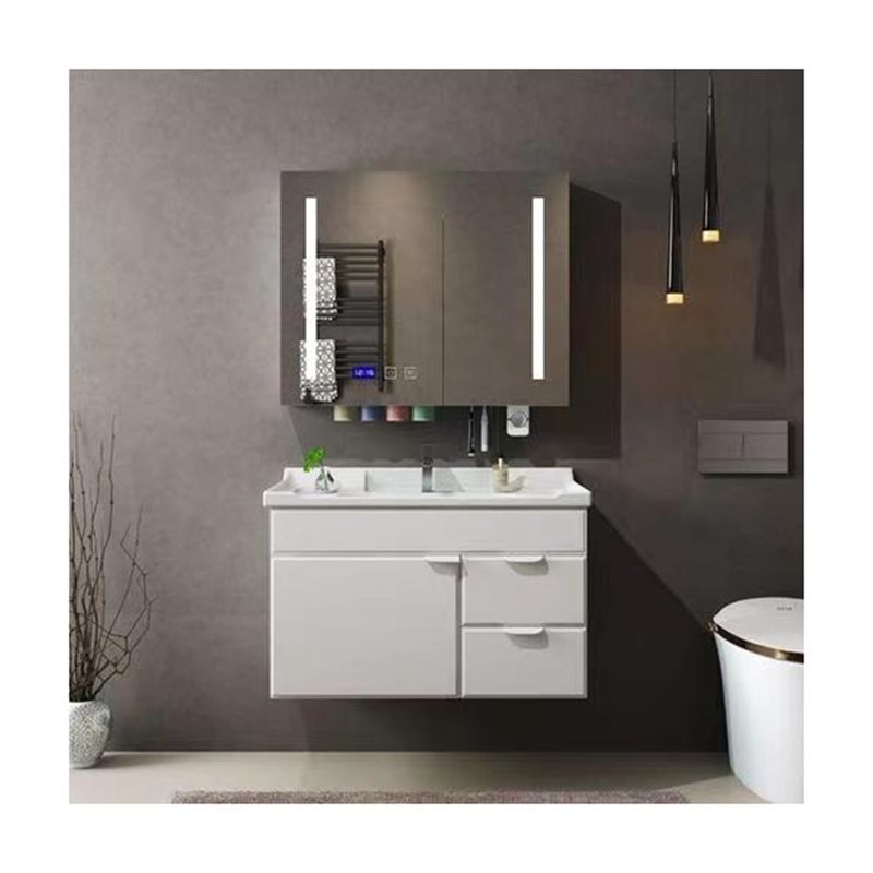 Gepersonaliseerde kleuren multi-purpose garderobe YALIG's beste keuze voor badkamer en kantoor