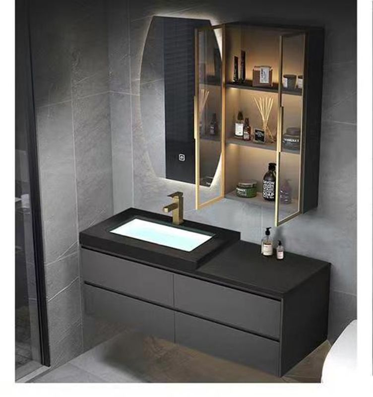 Gepersonaliseerde kleuren multi-purpose garderobe YALIG's beste keuze voor badkamer en kantoor