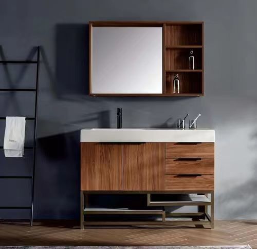 Gepersonaliseerde kleuren multi-purpose garderobe YALIG's beste keuze voor badkamer en kantoor