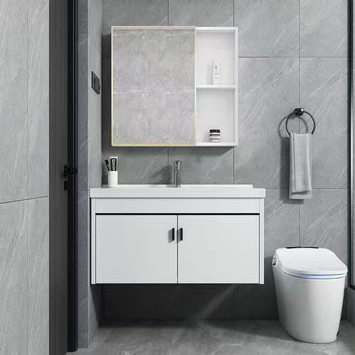 Gepersonaliseerde kleuren multi-purpose garderobe YALIG's beste keuze voor badkamer en kantoor