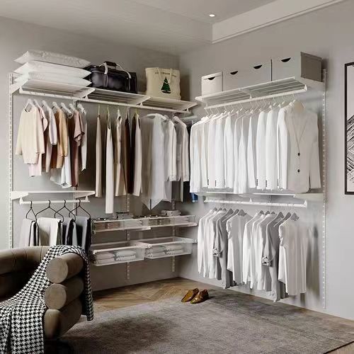 Draagbare kast kast kast kast YALIG Custom open ontwerp voor houten kast
