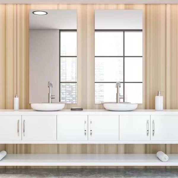 Voeg een vleugje elegantie toe aan uw badkamer met YALIG's Australia's Wall-Mounted Vanity